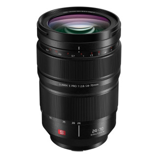 Objectif Panasonic - Lumix