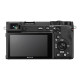 Sony Kit Alpha 6600 avec objectif E 18-135mm f/3.5-5.6 OSS