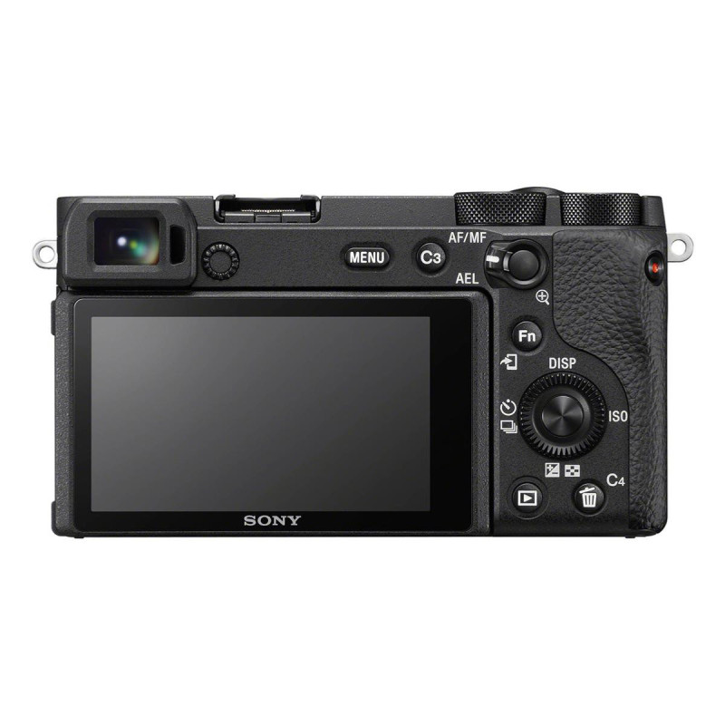 Sony Kit Alpha 6600 avec objectif E 18-135mm f/3.5-5.6 OSS