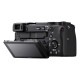 Sony Kit Alpha 6600 avec objectif E 18-135mm f/3.5-5.6 OSS
