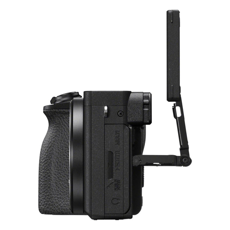 Sony Kit Alpha 6600 avec objectif E 18-135mm f/3.5-5.6 OSS