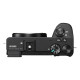 Sony Kit Alpha 6600 avec objectif E 18-135mm f/3.5-5.6 OSS