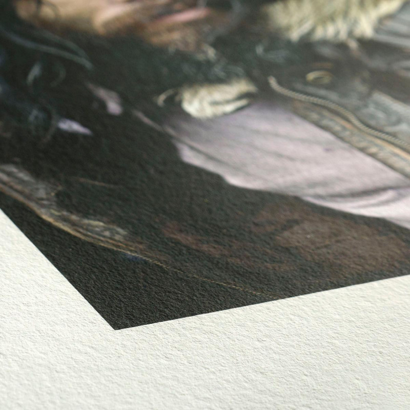 Hahnemühle Agave 290g  A4 25F