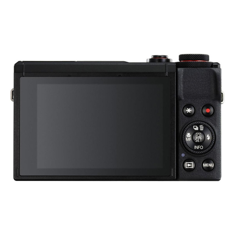 Canon Powershot G7X Mark III noir