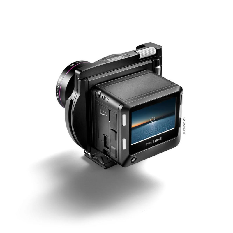 Phase One Kit IQ4 150MP / XT Camera / Objectif Rodenstock 32mm f/4