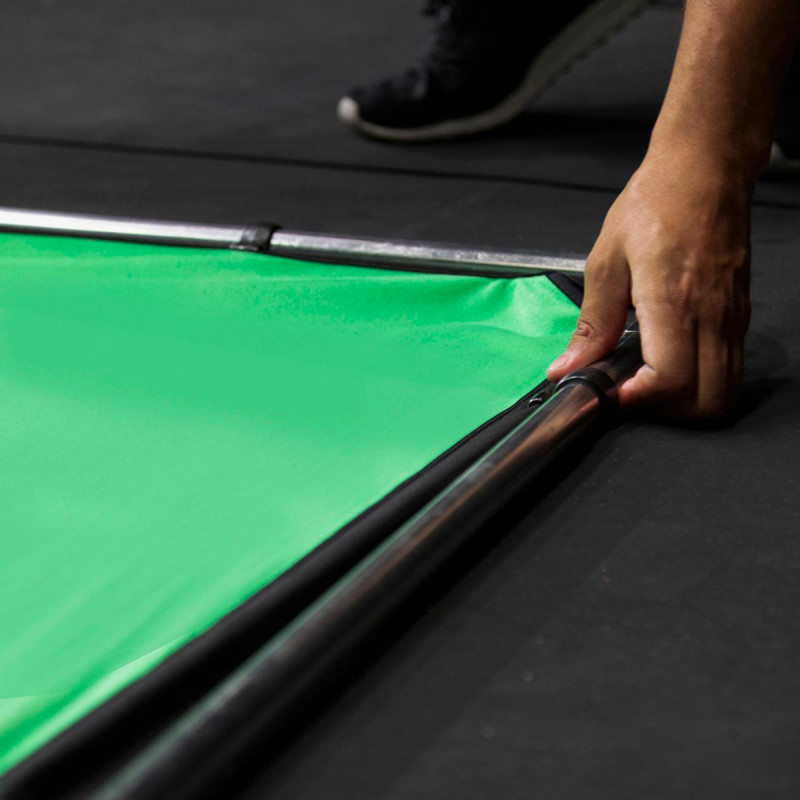 Manfrotto Kit StudioLink Chromagreen 3 x 3m