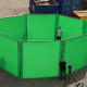 Manfrotto Kit de connexion StudioLink Chromagreen 3m