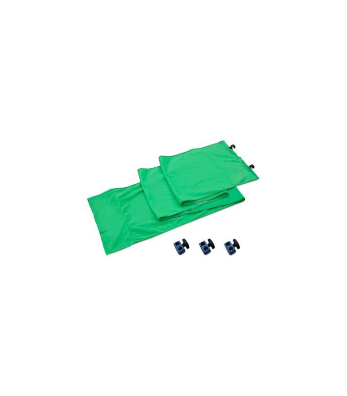Manfrotto Kit de connexion StudioLink Chromagreen 3m