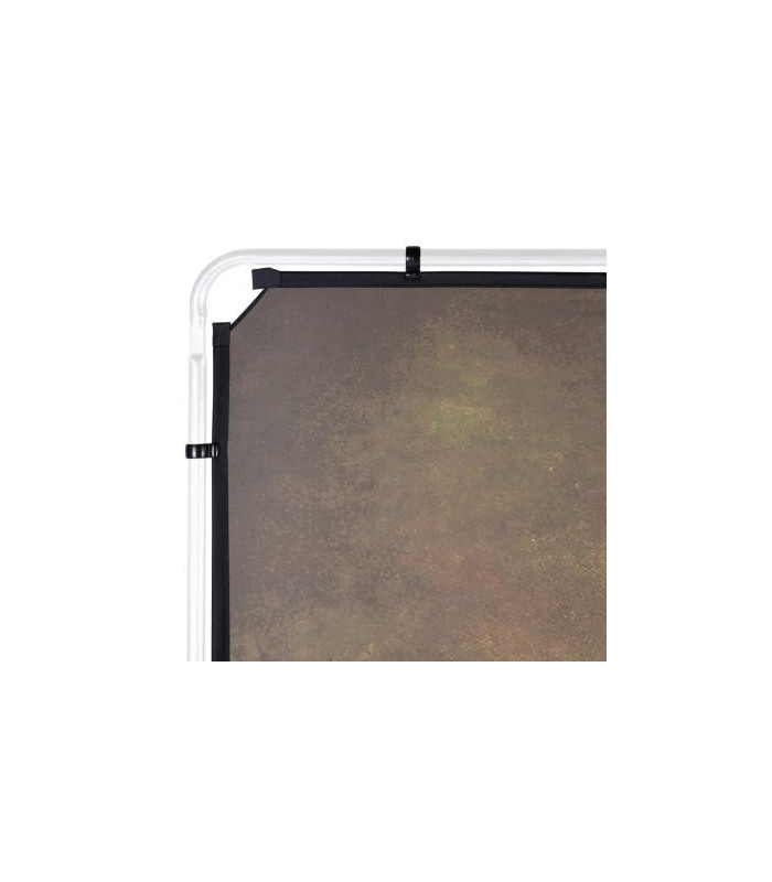 Manfrotto Fond Ezyframe Vintage 2x2,3m Olive