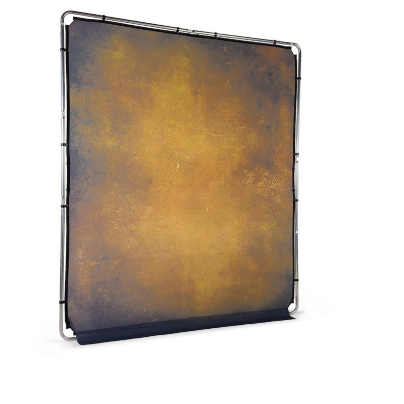 Manfrotto Fond Ezyframe Vintage 2x2,3m Tabac
