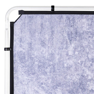 Fond tissu et pliable