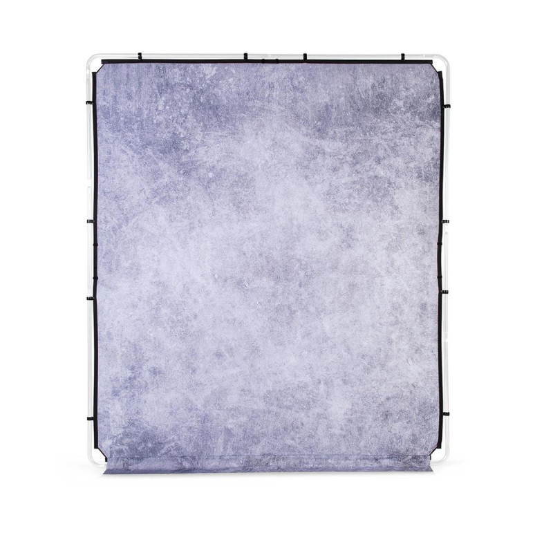 Manfrotto Fond Ezyframe Vintage 2x2,3m Concrete