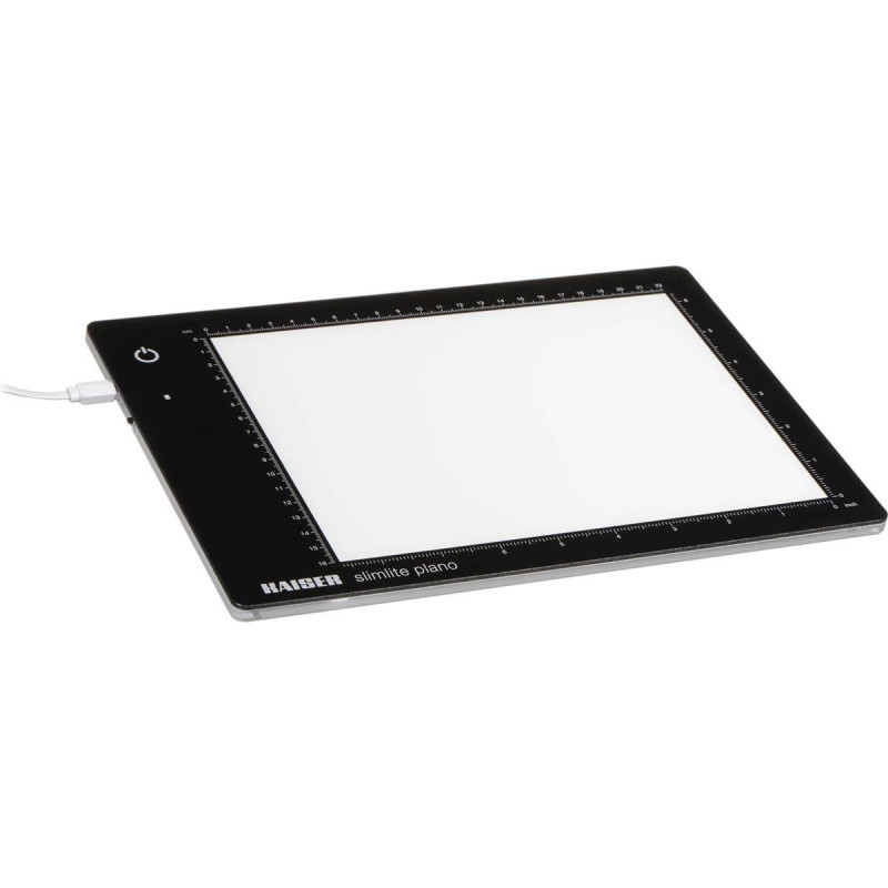 Kaiser Table Lumineuse LED Slimlite Plano 42,8 x 30,9 cm