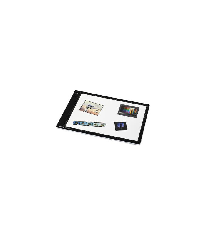 Kaiser Table Lumineuse LED Slimlite Plano 42,8 x 30,9 cm