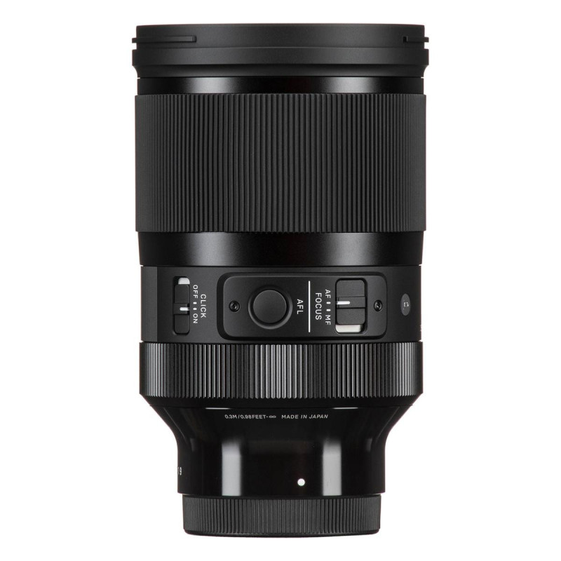 Sigma Objectif 35mm f/1.2 DG DN Art - Sony E