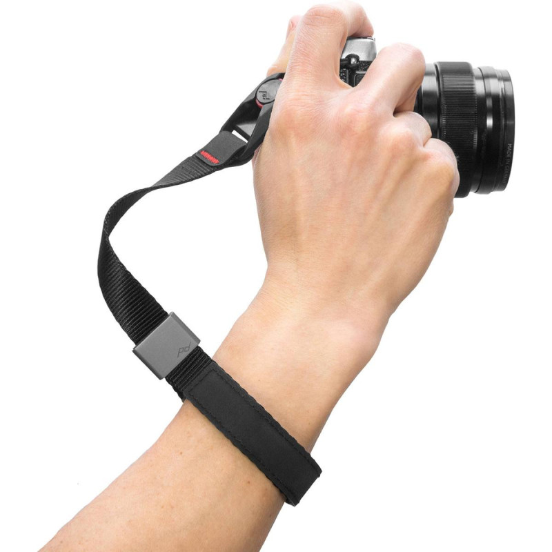 Peak Design Cuff CF-BL-3 Courroie de poignée Black