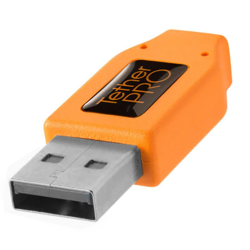 Tethertools Adaptateur Tetherpro à angle droit USB 3.0 / Micro B