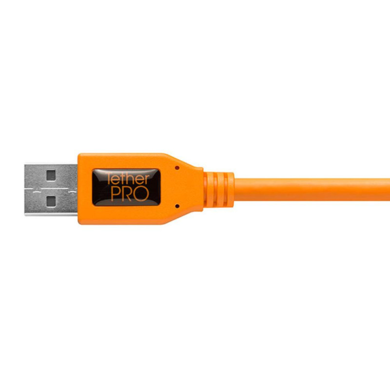 Tethertools Adaptateur Tetherpro à angle droit USB 3.0 / Micro B