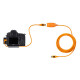 Tethertools Adaptateur Tetherpro à angle droit USB 3.0 / Micro B