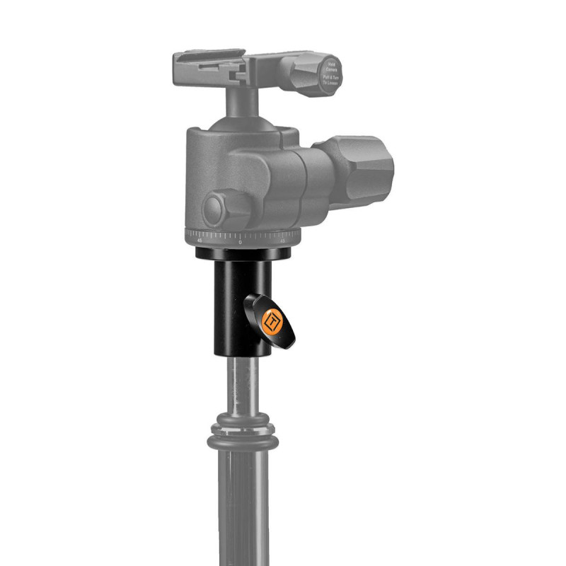 Tethertools Adaptateur Rock Solid pour Rotule