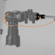 Tethertools Adaptateur Rock Solid pour Rotule