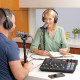 Rode Microphone Broadcast Podmic