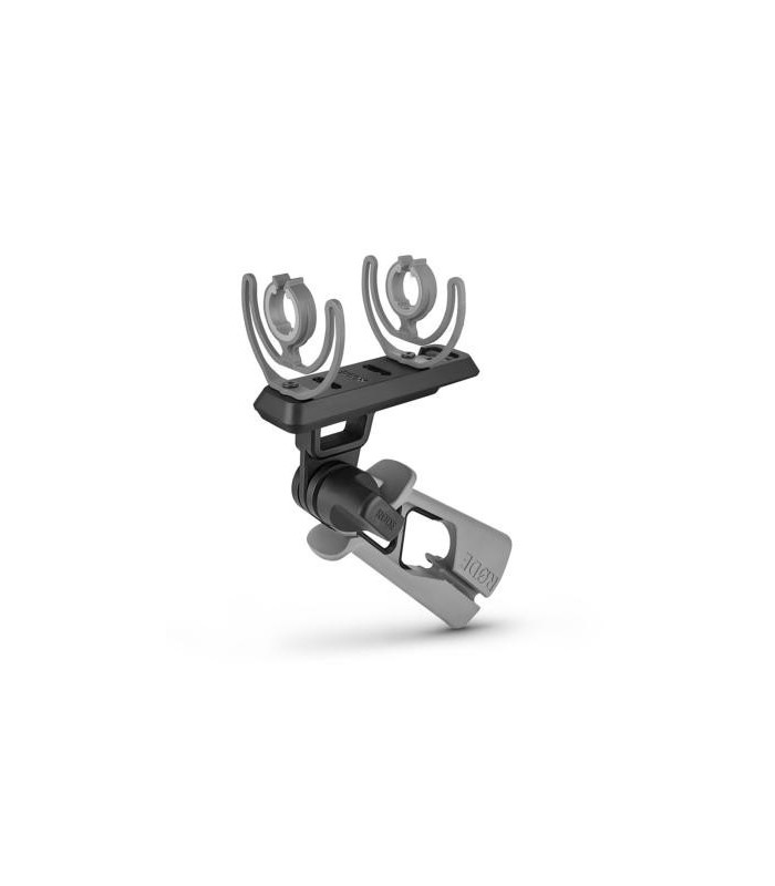 Rode Poignée Crosse avec Suspension PG2-R pour micro canon 