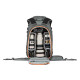 Lowepro Sac à dos Whistler BP 450 AW II Gris