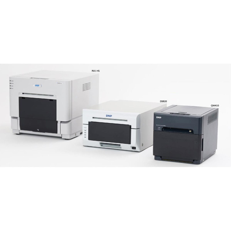 DNP Imprimante à sublimation thermique QW410