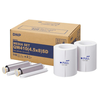 Papier DNP à sublimation