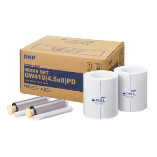 Papier DNP à sublimation