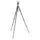 Manfrotto Kit Trépied Befree GT XPRO Aluminium avec Rotule 496