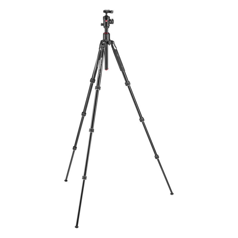 Manfrotto Kit Trépied Befree GT XPRO Aluminium avec Rotule 496