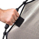 Manfrotto Réflecteur HaloCompact 82cm Sunlite / Soft Silver