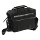 Billingham Sac d\'épaule 307 Noir FibreNyte / Cuir Noir