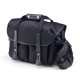 Billingham Sac d\'épaule 307 Noir FibreNyte / Cuir Noir
