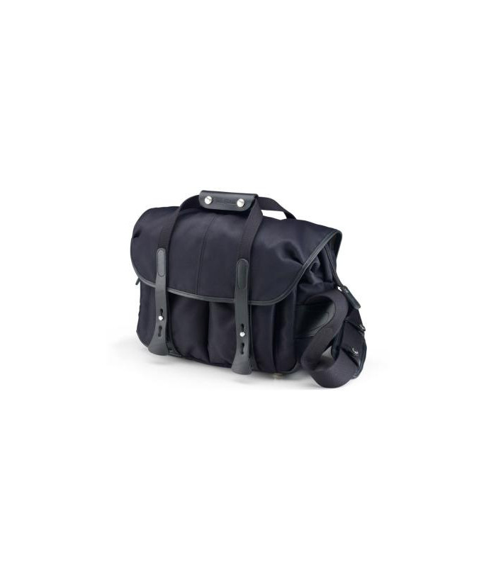 Billingham Sac d\'épaule 307 Noir FibreNyte / Cuir Noir