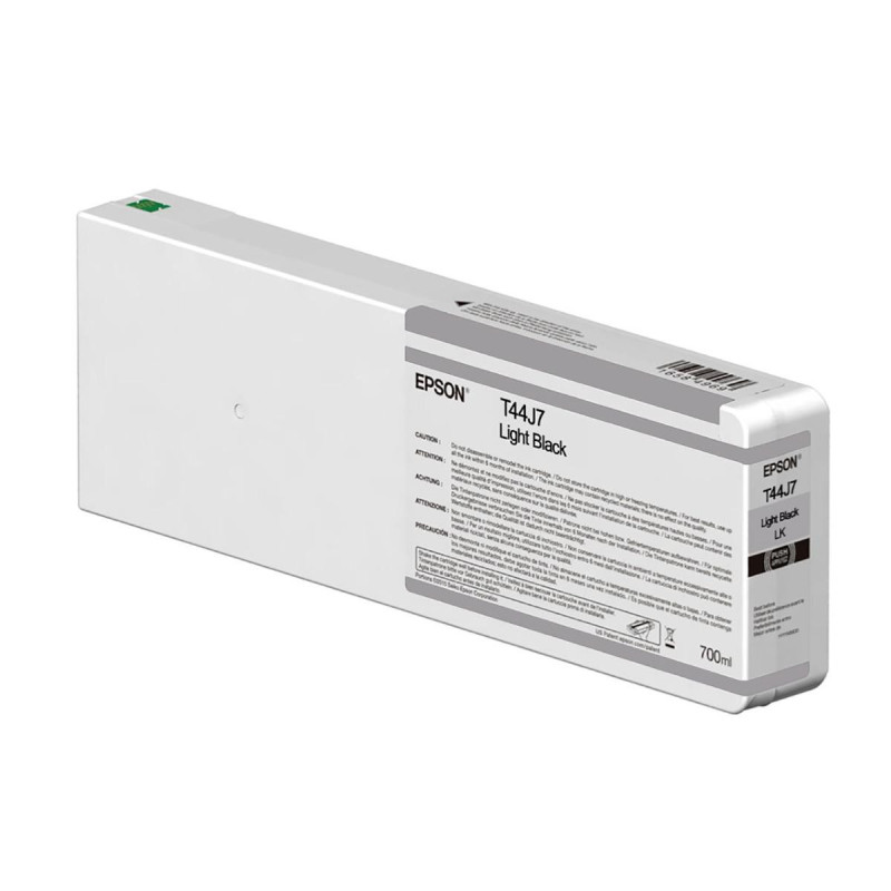 Epson Encre Gris Ultrachrome Pro12 700ml pour SC-P7500 / SC-P9500