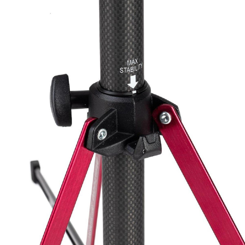 Manfrotto Pied lumière Nanopole en carbone 