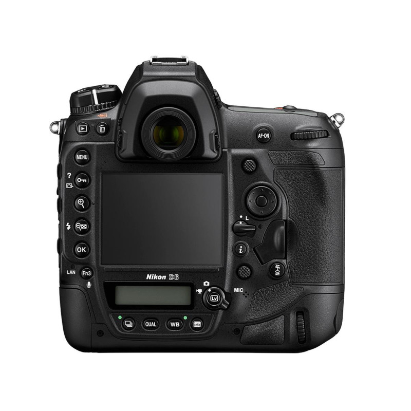 Nikon D6 Boîtier nu