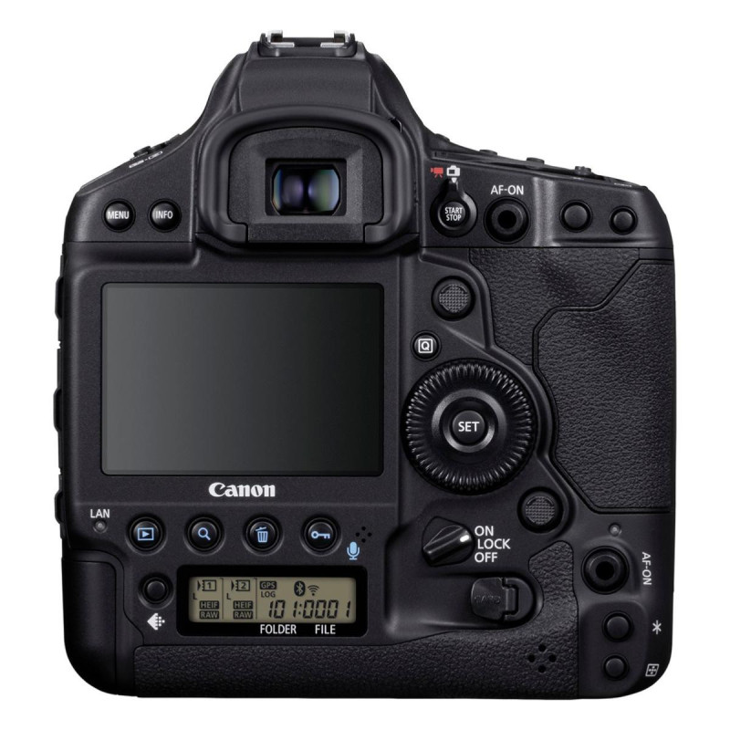 Canon EOS 1DX Mark III nu