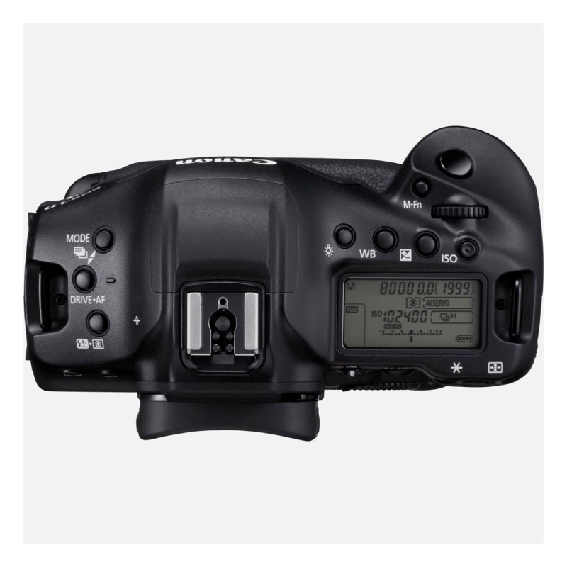 Canon EOS 1DX Mark III nu