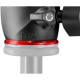 Manfrotto Rotule Trépied XPro en Magnésium avec Plateau 200PL