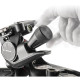 Manfrotto Rotule Trépied 3D XPRo Micrométrique