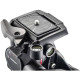 Manfrotto Rotule Trépied 3D XPRo Micrométrique