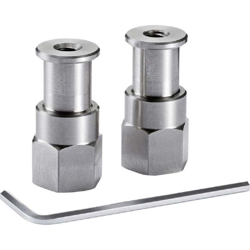 Manfrotto Adaptateur Spigot 5/8\" pour Bras 244