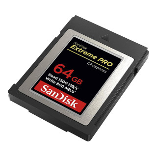Carte CFExpress