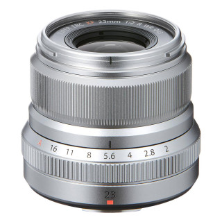 Objectif Fujifilm
