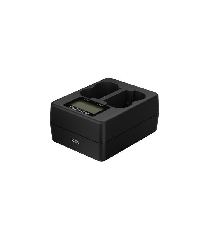 Fujifilm Chargeur Double BC-W235