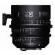 Sigma Objectif Cine High Speed Prime 50mm T1.5 FF  Canon EF - Feet